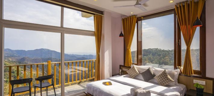 Zostel Banikhet (Dalhousie) Hotels in Chamba