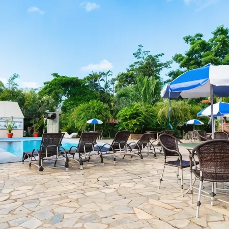 Hotel Fazenda Mato Grosso