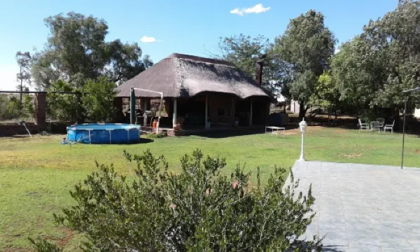 Ebenhaeser Guest Farm