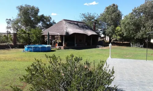 Ebenhaeser Guest Farm فنادق في Xhariep