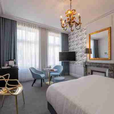 Hotel La Monnaie Art & Spa Rooms