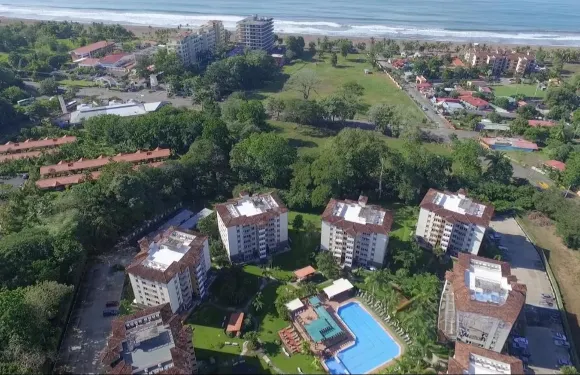 傑可海灘公寓酒店