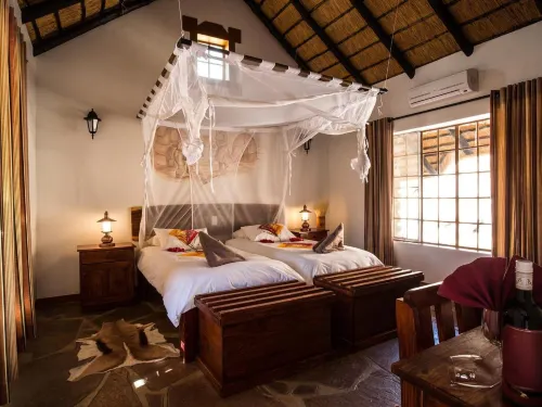 Gondwana Canyon Village