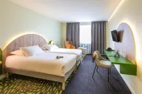 Ibis Styles Arlon Porte du Luxembourg Ξενοδοχεία στην πόλη 