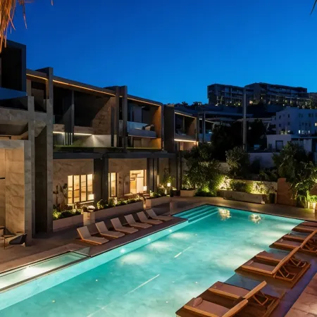 Arts Hotel Bodrum Yalikavak