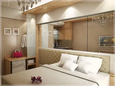 Cosmy Orchard Apartment Hotels in 