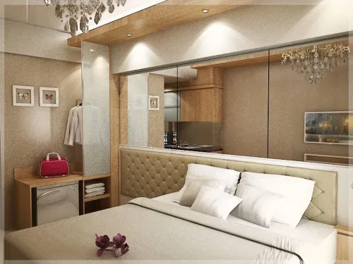 Cosmy Orchard Apartment فنادق في Wiyung