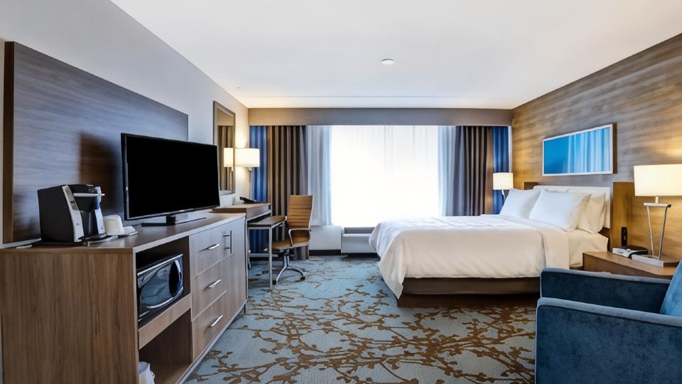 Holiday Inn MISSISSAUGA TORONTO WEST by IHG