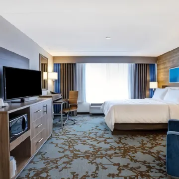Holiday Inn MISSISSAUGA TORONTO WEST by IHG Hotels near Erindale GO Station