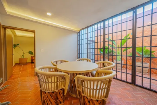 Hotel Casona Quetzal