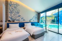 Sea and Sea Villa Sangaroon Hotels in Thap Sakae