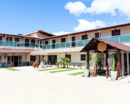 Pousada Villa Goyá Hotels in Sao Jose da Coroa Grande