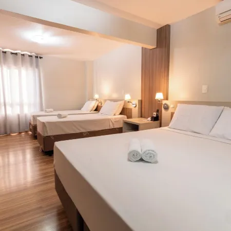 Rede Andrade Mercado Hotel
