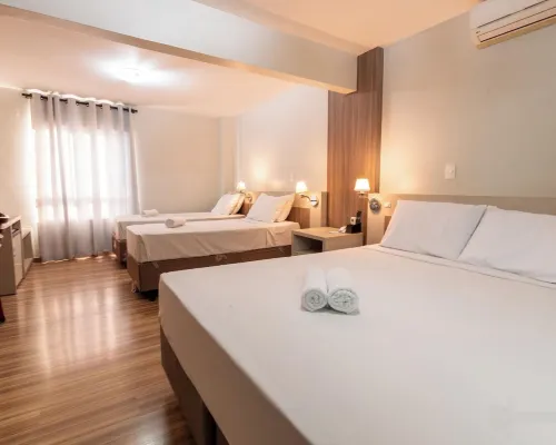 Rede Andrade Mercado Hotel Hotels in Curitiba