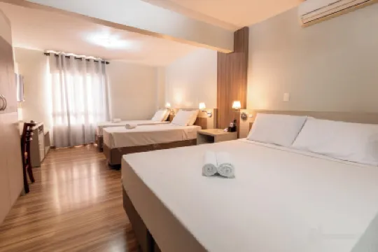 Rede Andrade Mercado Hotel