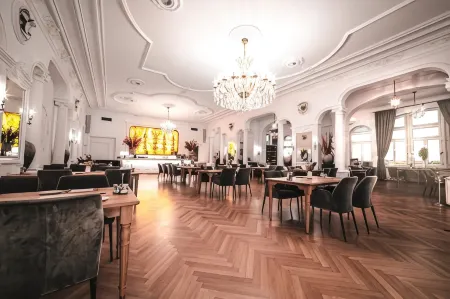 Strandhotel Kurhaus Juist