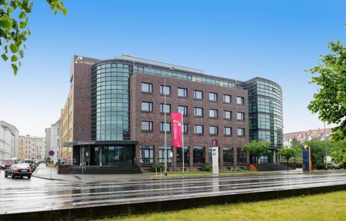 Prize by Radisson, Rostock City