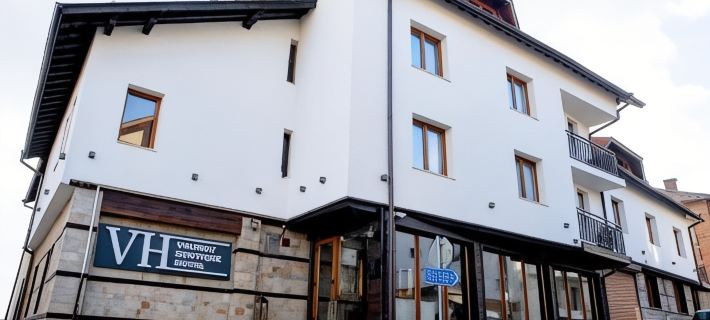 Velinov Boutique Hotel Các khách sạn ở Bansko