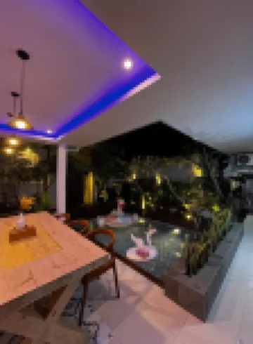 Sampai Villa Titik Temu