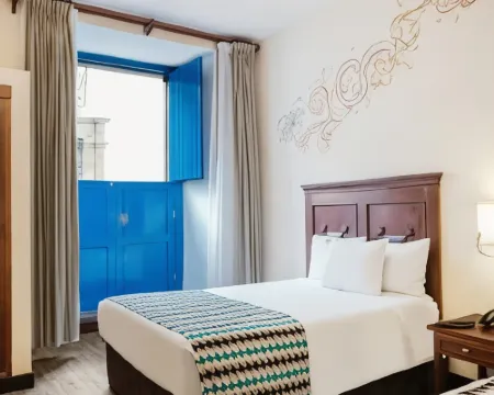 Wyndham Costa del Sol Cusco Hotels in Cusco