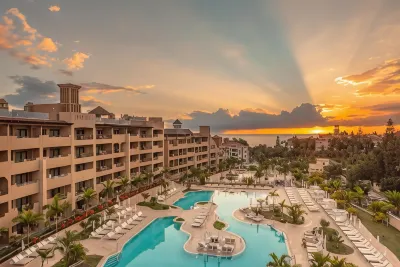GF Victoria Hotels near Siam park