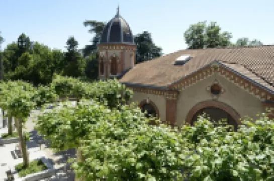 오텔 브라세리 뒤 파크