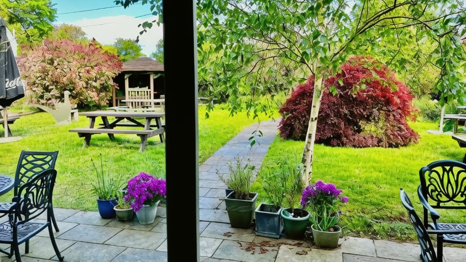 Notley Arms Inn Exmoor National Park