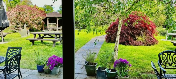 Notley Arms Inn Exmoor National Park Hotels in Taunton