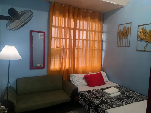 Cvbnb Guesthouse Hotels in San Fernando