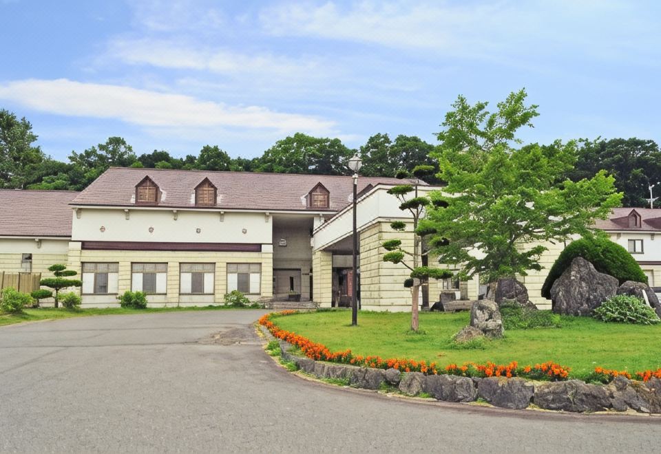 hotel overview picture