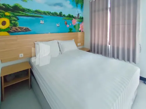 Joy Homestay Near Umj Jember Mitra RedDoorz Hotels in Sumbersari