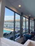 Georgian Lakeside Resort - Morgenmad