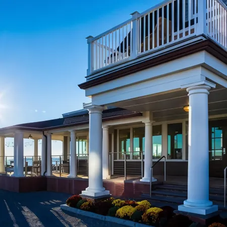The Shore House Отели рядом с достопримечательностью «Маяк Пойнт-Джудит»