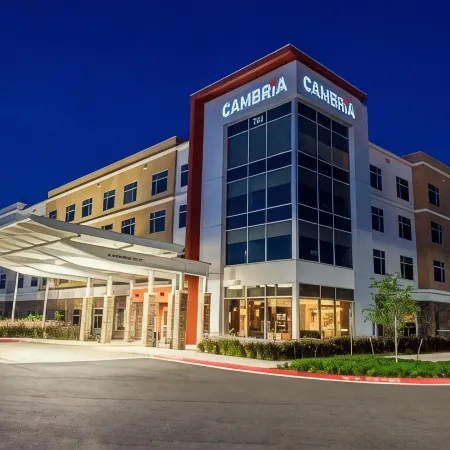 Cambria Hotel McAllen Convention Center
