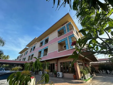 เอสเค รีสอร์ท พัทยา โรงแรมใกล้ศาลพระพรหมเอราวัณ