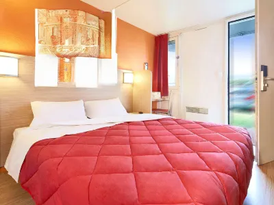 Hôtel Première Classe Lille Seclin Hôtels à proximité de : E.Leclerc DRIVE Seclin Lorival
