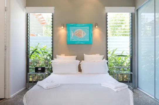 海灘住宿加旅館自助式公寓