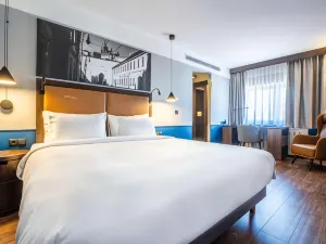 Radisson Blu Hotel, Prague, Prague, Cz