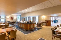 Sedgebrook Hall - petit déjeuner