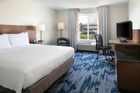 Fairfield Inn & Suites Tulsa Central