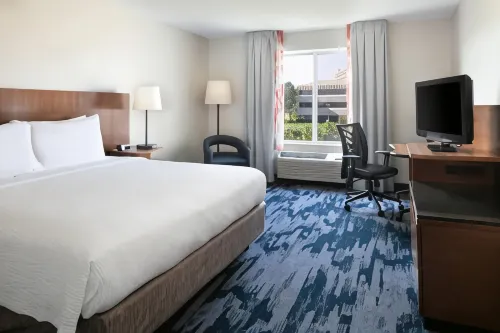 Fairfield Inn & Suites Tulsa Central