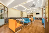 The Vaishno Devi Sarovar Portico Katra - breakfast