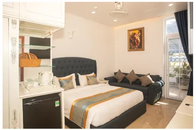 The Rose Hotel Tra Vinh  호텔
