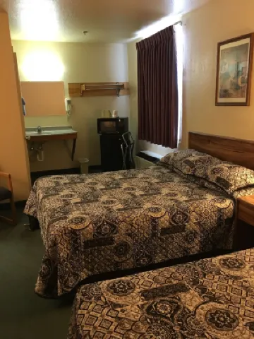 Buffalo Lodge Inn Hotel a 