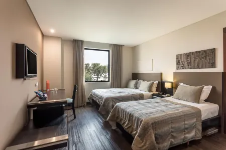 Rio Hotel by Bourbon Curitiba Aeroporto Отели в г. Сан-Жозе-дус-Пиньяйс