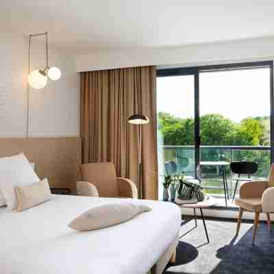 Best Western Plus Hotel les Rives du Ter Rooms