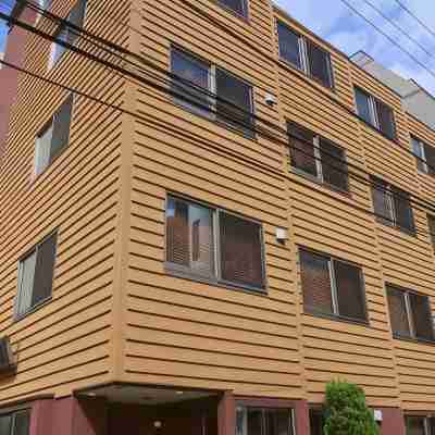 ほてる彩夏 Hotel Exterior