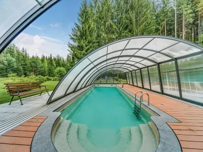 Apartment in Muldenhammer Near Ski Lift