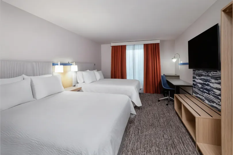 Garner Hotel Salt Lake City Airport