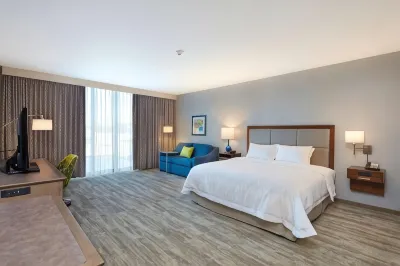 Hampton Inn & Suites Sacramento at Csus Отели в г. Сакраменто